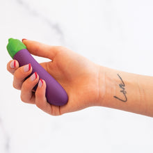 Load image into Gallery viewer, Emojibator Eggplant