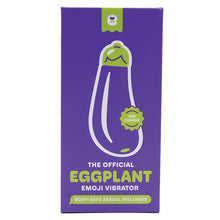 Load image into Gallery viewer, Emojibator Eggplant EB-01A-EP