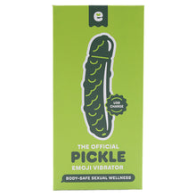 Load image into Gallery viewer, Emojibator Pickle EB-041-PK