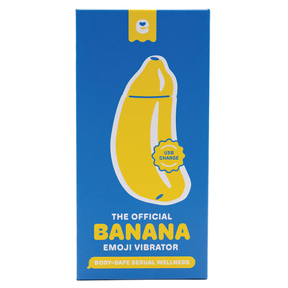Emojibator Banana EB-05A-BA