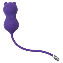 Load image into Gallery viewer, Emojibator Kitty Cat Kegel Vibrator