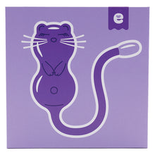 Load image into Gallery viewer, Emojibator Kitty Cat Kegel Vibrator EB-061-KCKV