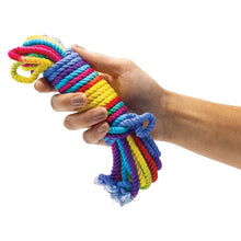 Load image into Gallery viewer, Emojibator Unicorn Bondage Rope