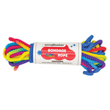 Load image into Gallery viewer, Emojibator Unicorn Bondage Rope EB-067-RP-UN