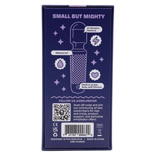 Load image into Gallery viewer, Emojibator Tiny Wand-Lavender Haze