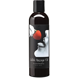 Earthly Body Edible Massage Oil-Succul... MSE003