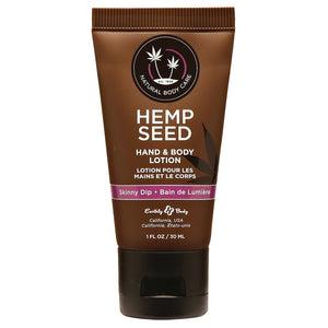 Earthly Body Hemp Seed Lotion-Skinny D... HSVT121