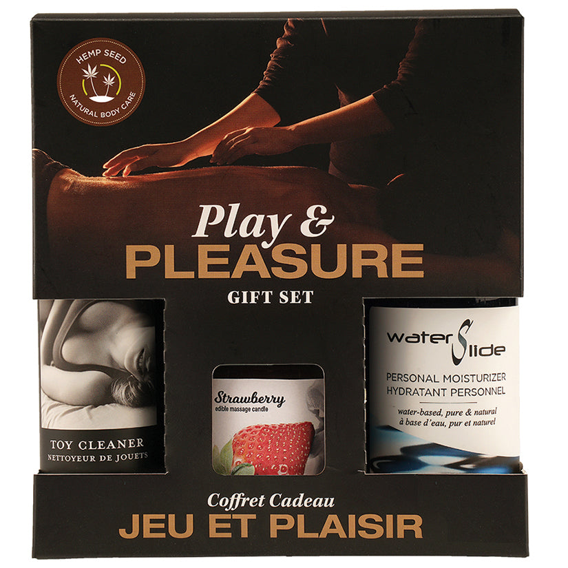 Earthly Body By Night Play and Pleasur... HSBN003