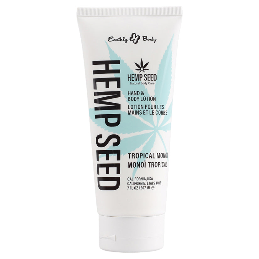 Earthly Body Hemp Seed Hand & Body Lot... HSV076T