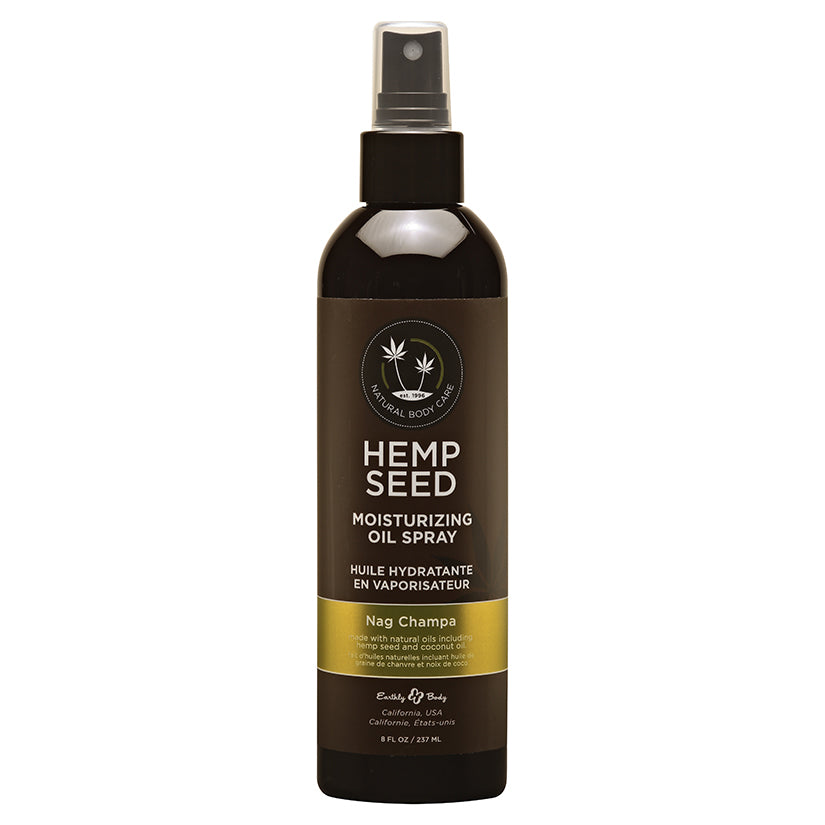 Earthly Body Hemp Seed Moisturizing Oi... GO020