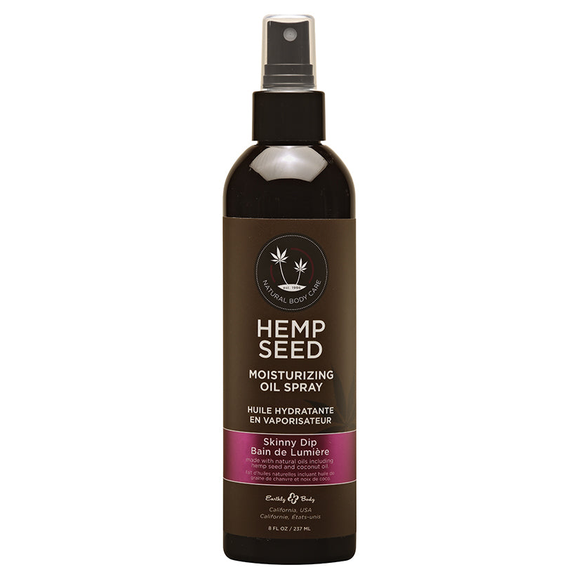 Earthly Body Hemp Seed Moisturizing Oi... GO021