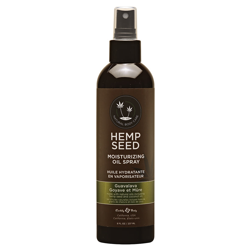 Earthly Body Hemp Seed Moisturizing Oi... GO068
