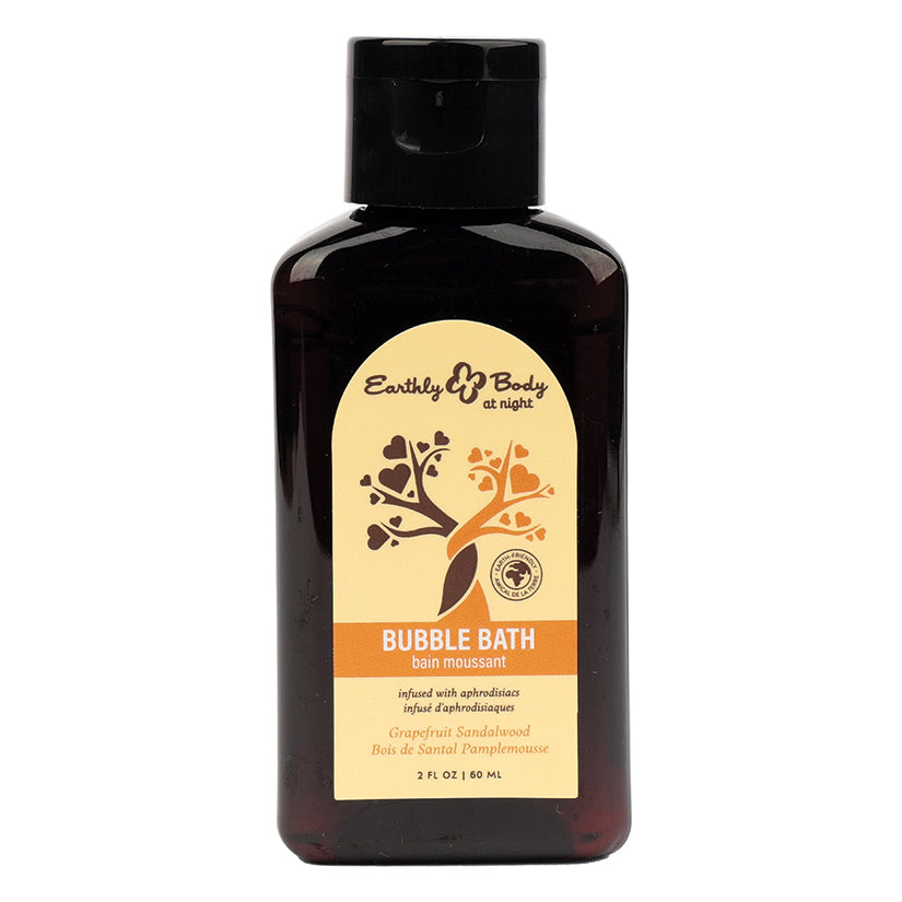 Earthly Body at Night Aphrodisiac Collection Bubble Bath-Grapefruit 2oz
