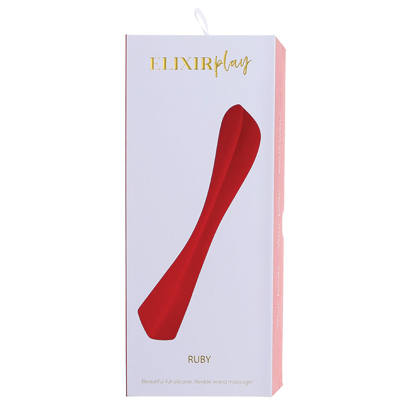Elixir Play Ruby ELIX102