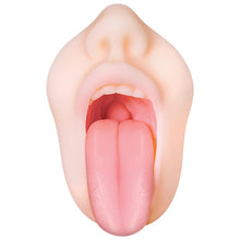 Load image into Gallery viewer, Zero Tolerance Real Mouth Stroker Light