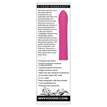 Load image into Gallery viewer, Evolved Rechargeable G Spot-Pink