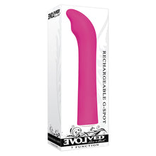 Load image into Gallery viewer, Evolved Rechargeable G Spot-Pink EN-BU-0601-2