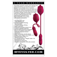 Load image into Gallery viewer, Evolved Wild Rose