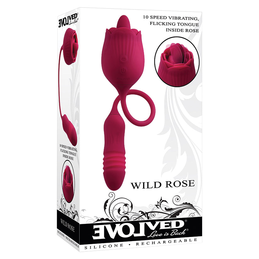Evolved Wild Rose EN-RS-1225-2