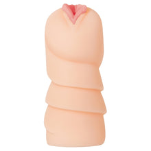 Load image into Gallery viewer, Zero Tolerance Tori Black Vagina Stroker Light