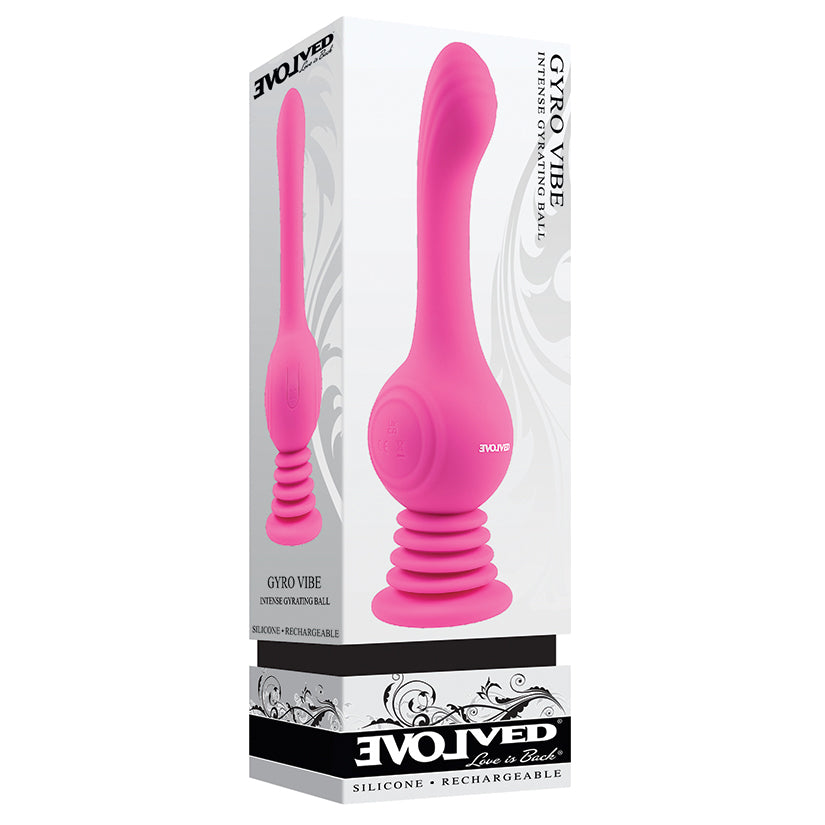 Evolved Gyro Vibe EN-RS-1607-2