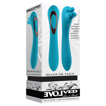 Evolved Heads Or Tails EN-RS-1683-2