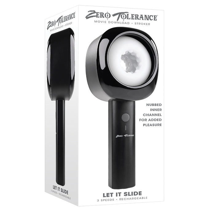 Zero Tolerance Let it Slide ZE-RS-1720-2