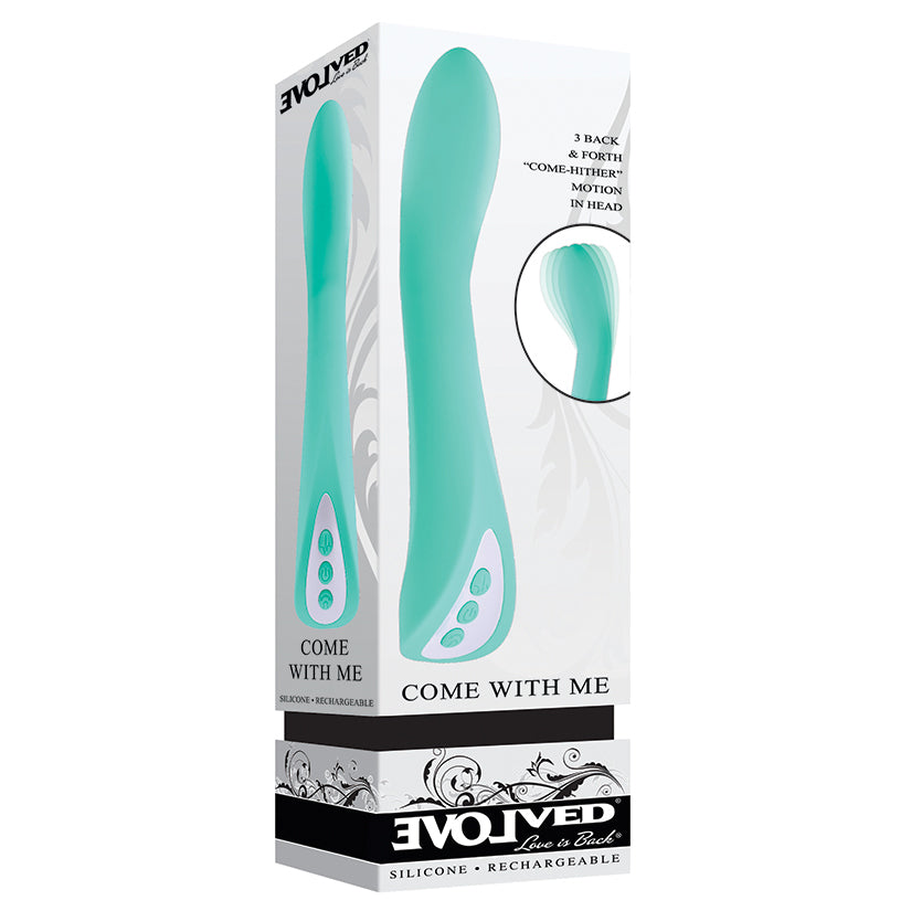 Evolved Come With Me EN-RS-1782-2