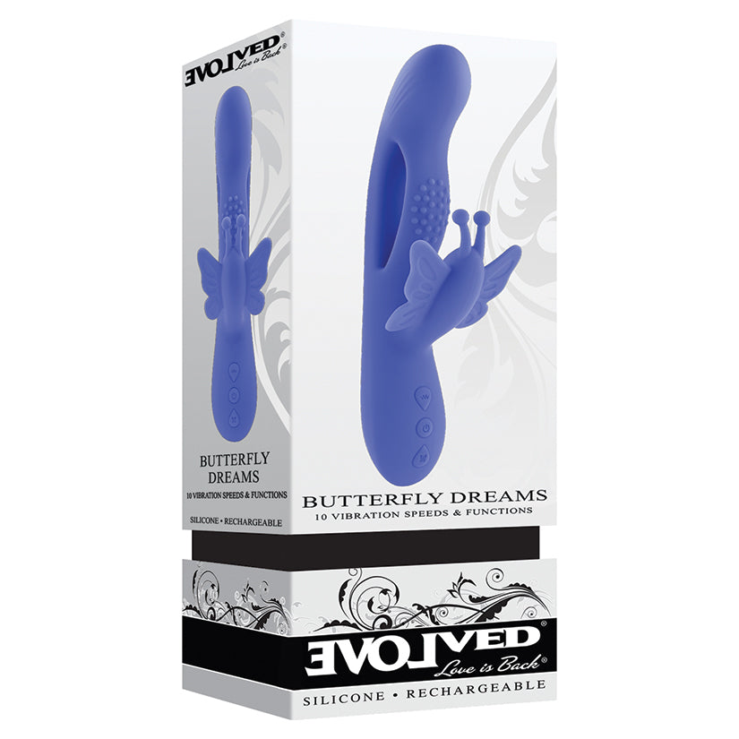 Evolved Butterfly Dreams EN-RS-2512-2