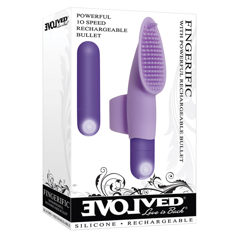 Evolved Fingerific-Purple EN-RS-2810-2