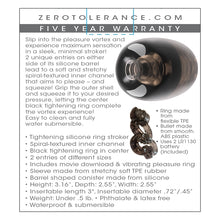 Load image into Gallery viewer, Zero Tolerance Stroke to Go