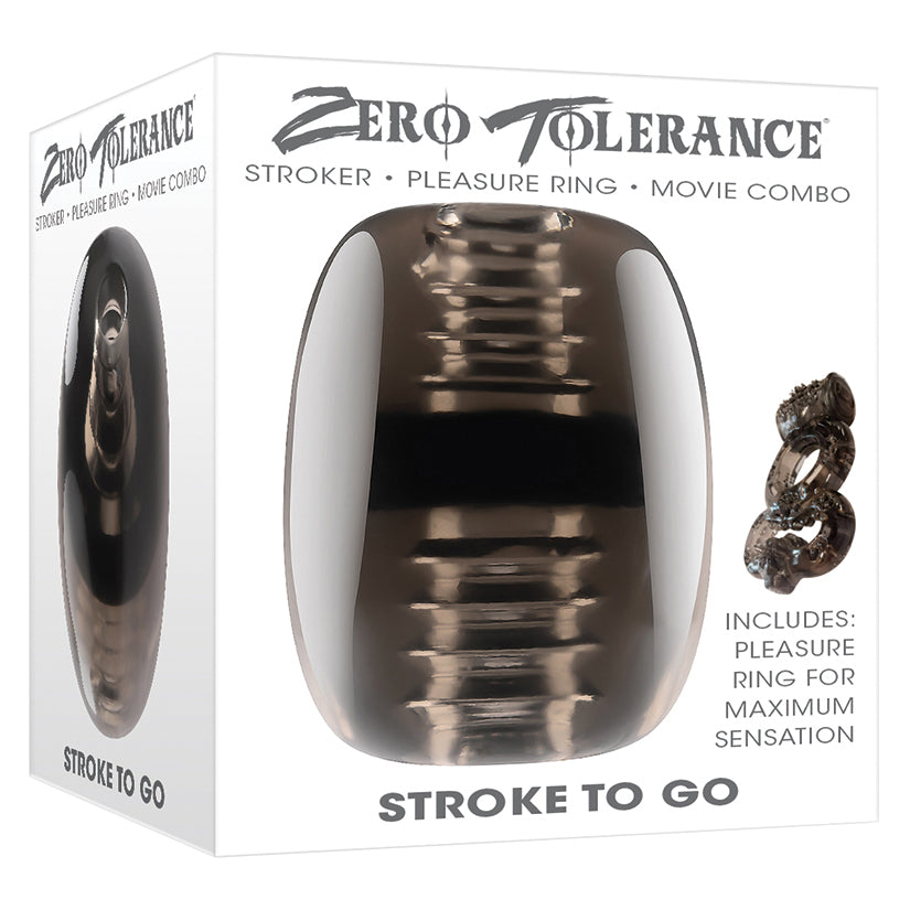 Zero Tolerance Stroke to Go ZE-MS-2819-2