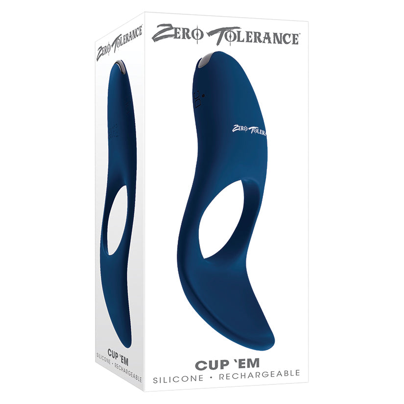Zero Tolerance Cup Em ZE-RS-2826-2