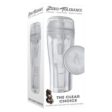 Load image into Gallery viewer, Zero Tolerance The Clear Choice ZE-MS-3038-2
