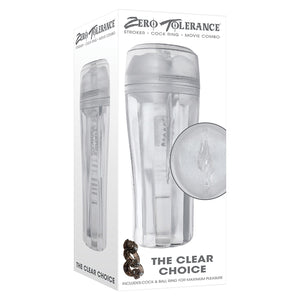 Zero Tolerance The Clear Choice ZE-MS-3038-2