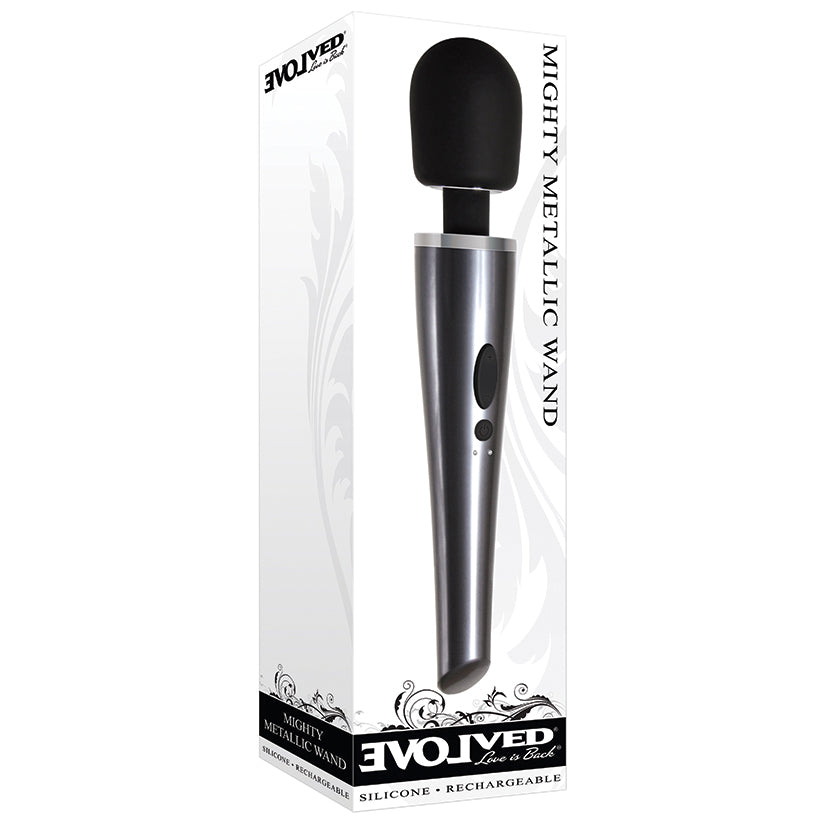 Evolved Mighty Metallic Wand EN-RS-3176-2