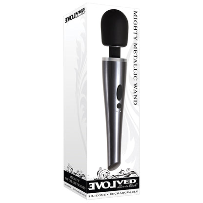 Evolved Mighty Metallic Wand EN-RS-3176-2