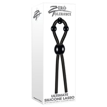 Load image into Gallery viewer, Zero Tolerance Ultimate Silicone Lasso... ZE-CR-3183-2