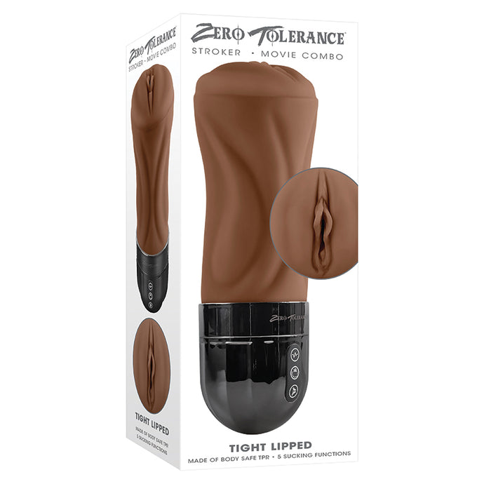 Zero Tolerance Tight Lipped-Dark ZE-RS-3434-2