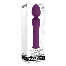 Load image into Gallery viewer, Evolved My Secret Wand-Purple EN-RS-3466-2
