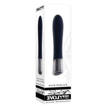 Load image into Gallery viewer, Evolved Back in Black EN-RS-4974-2