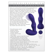 Load image into Gallery viewer, Zero Tolerance The Rocker