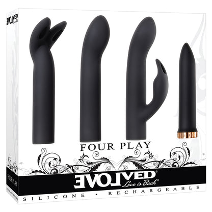 Evolved Four Play Black/Copper EN-RS-5613-2