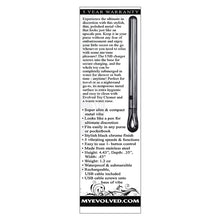 Load image into Gallery viewer, Evolved Pen Pal-Black