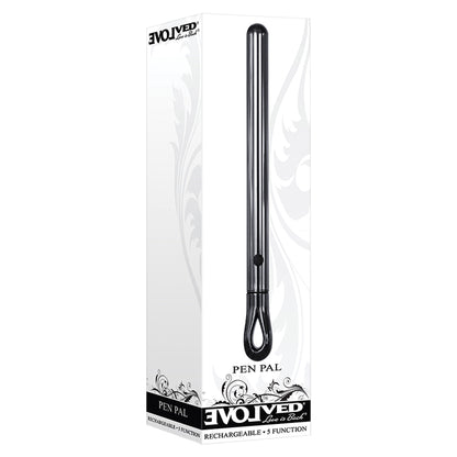 Evolved Pen Pal-Black EN-RS-5750-2