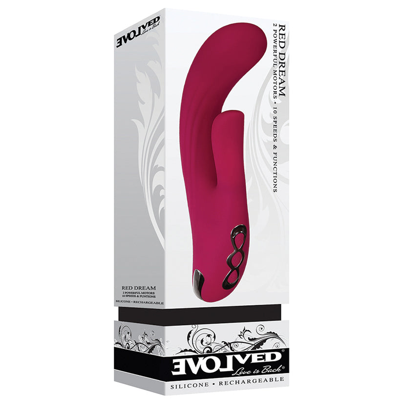 Evolved Red Dream-Burgundy EN-RS-5835-2