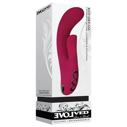 Evolved Red Dream-Burgundy EN-RS-5835-2