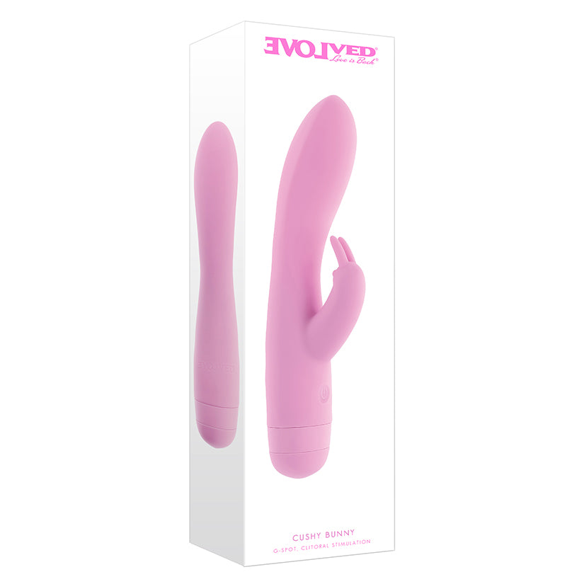 Evolved Cushy Bunny