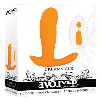 Evolved Creamsicle-Orange EN-RS-7679-2