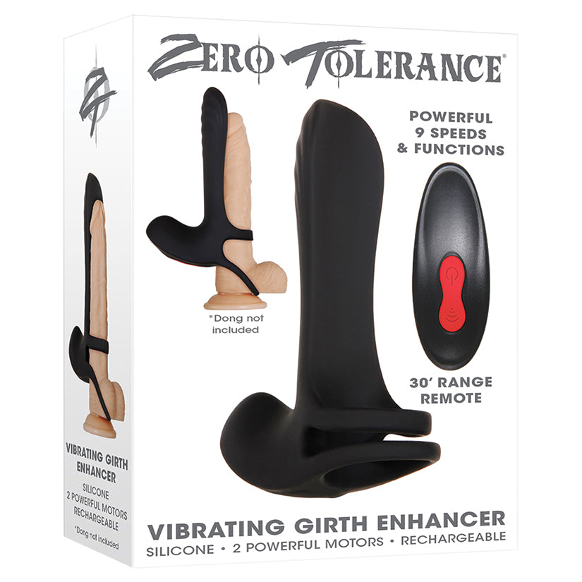 Zero Tolerance Vibrating Girth Enhance... ZE-RS-7891-2
